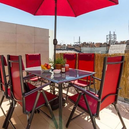 Erkel Rooftop Suites ブダペスト エクステリア 写真