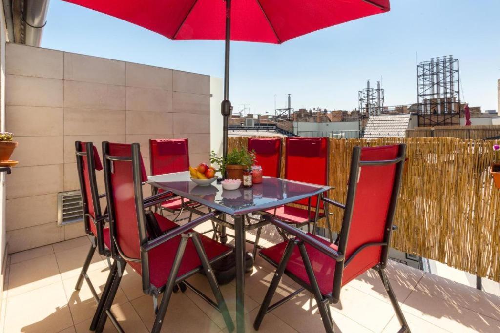 Erkel Rooftop Suites ブダペスト エクステリア 写真