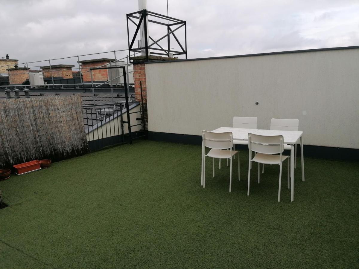 Erkel Rooftop Suites ブダペスト エクステリア 写真