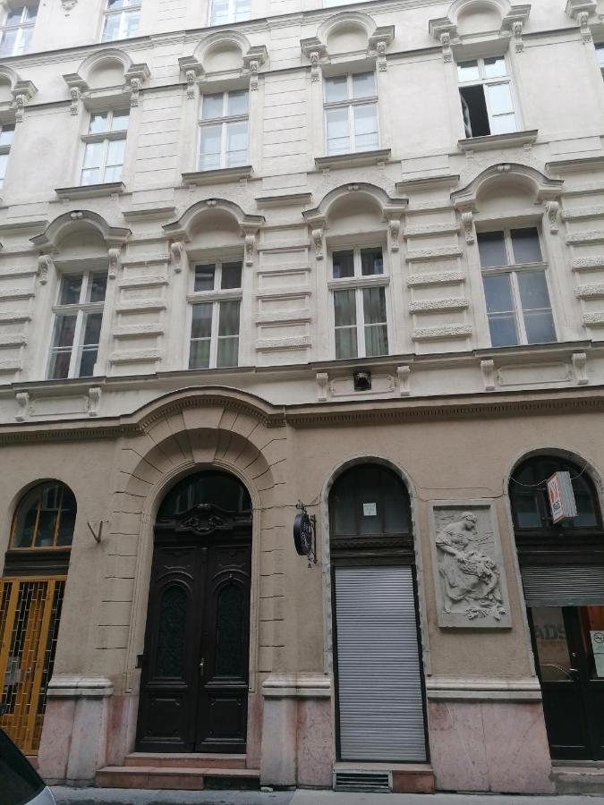 Erkel Rooftop Suites ブダペスト エクステリア 写真
