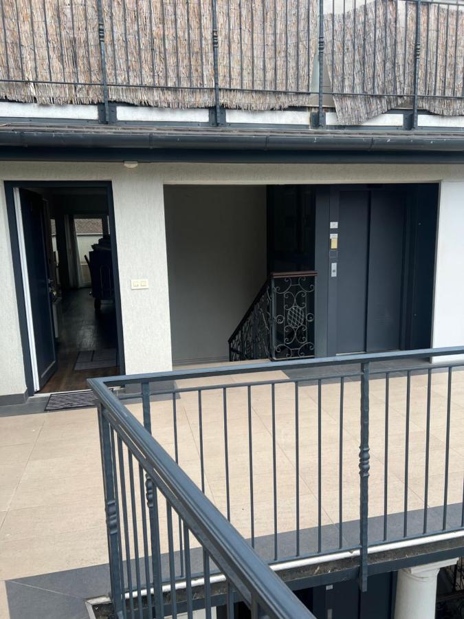 Erkel Rooftop Suites ブダペスト エクステリア 写真