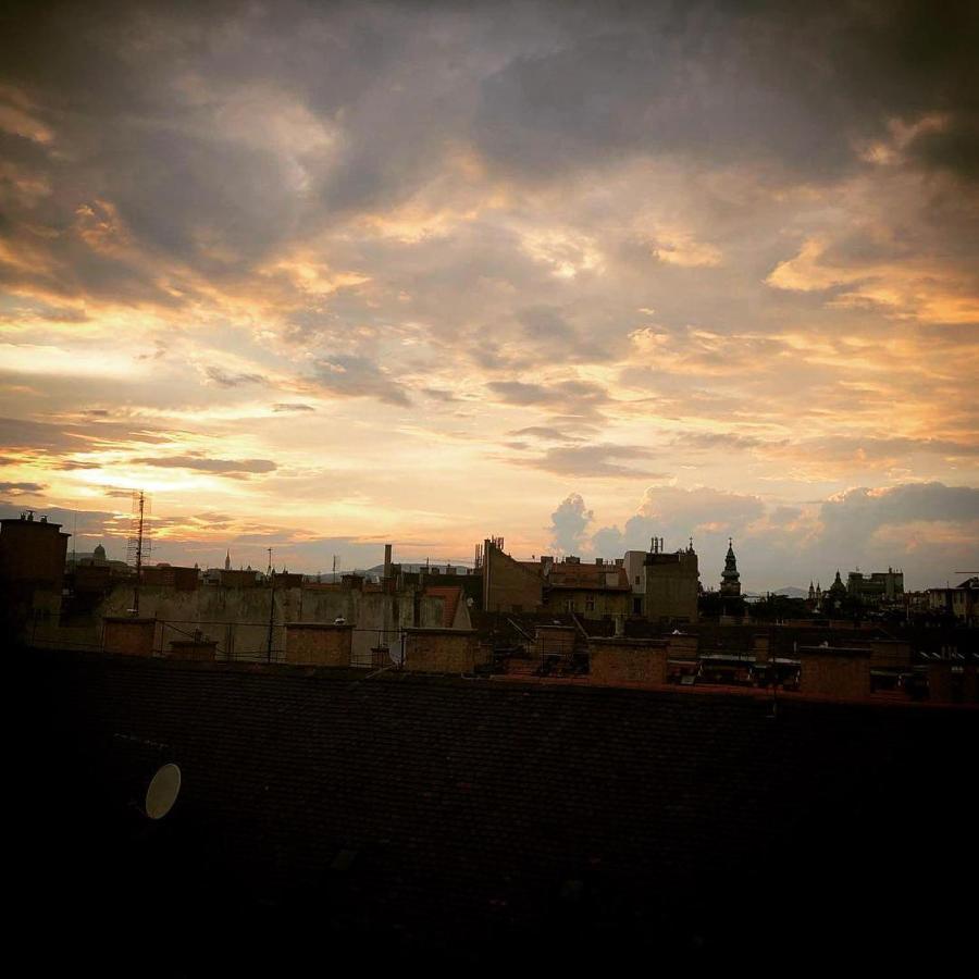 Erkel Rooftop Suites ブダペスト エクステリア 写真