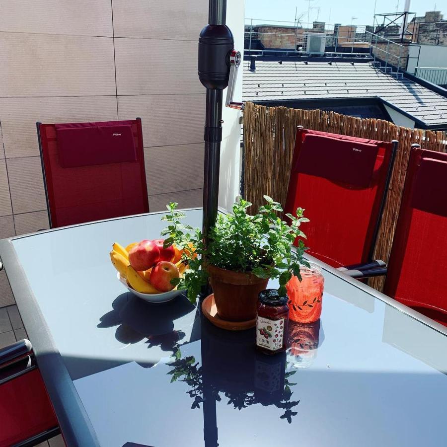 Erkel Rooftop Suites ブダペスト エクステリア 写真