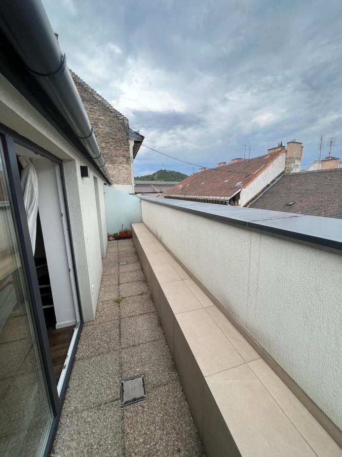 Erkel Rooftop Suites ブダペスト エクステリア 写真