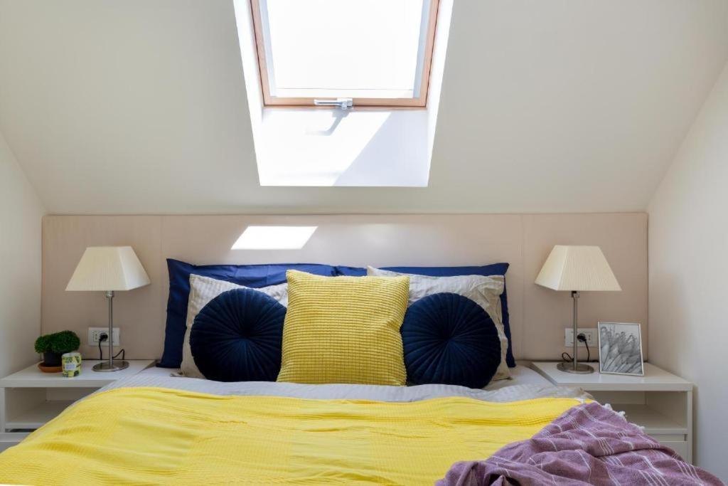 Erkel Rooftop Suites ブダペスト エクステリア 写真